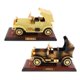 thumbnail image 3 of Caja de música Zulema coche clásico con figurita Musical bronce, 3 of 5