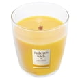 thumbnail image 4 of Nature's Wick Honey Mandarin Candle, 4 of 4