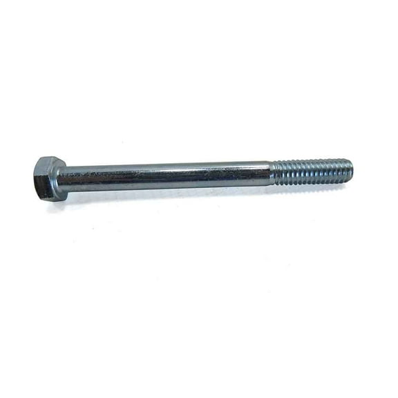 Bolt, Hex Head, 5/16-18 X 3-1/2", Zinc Plated