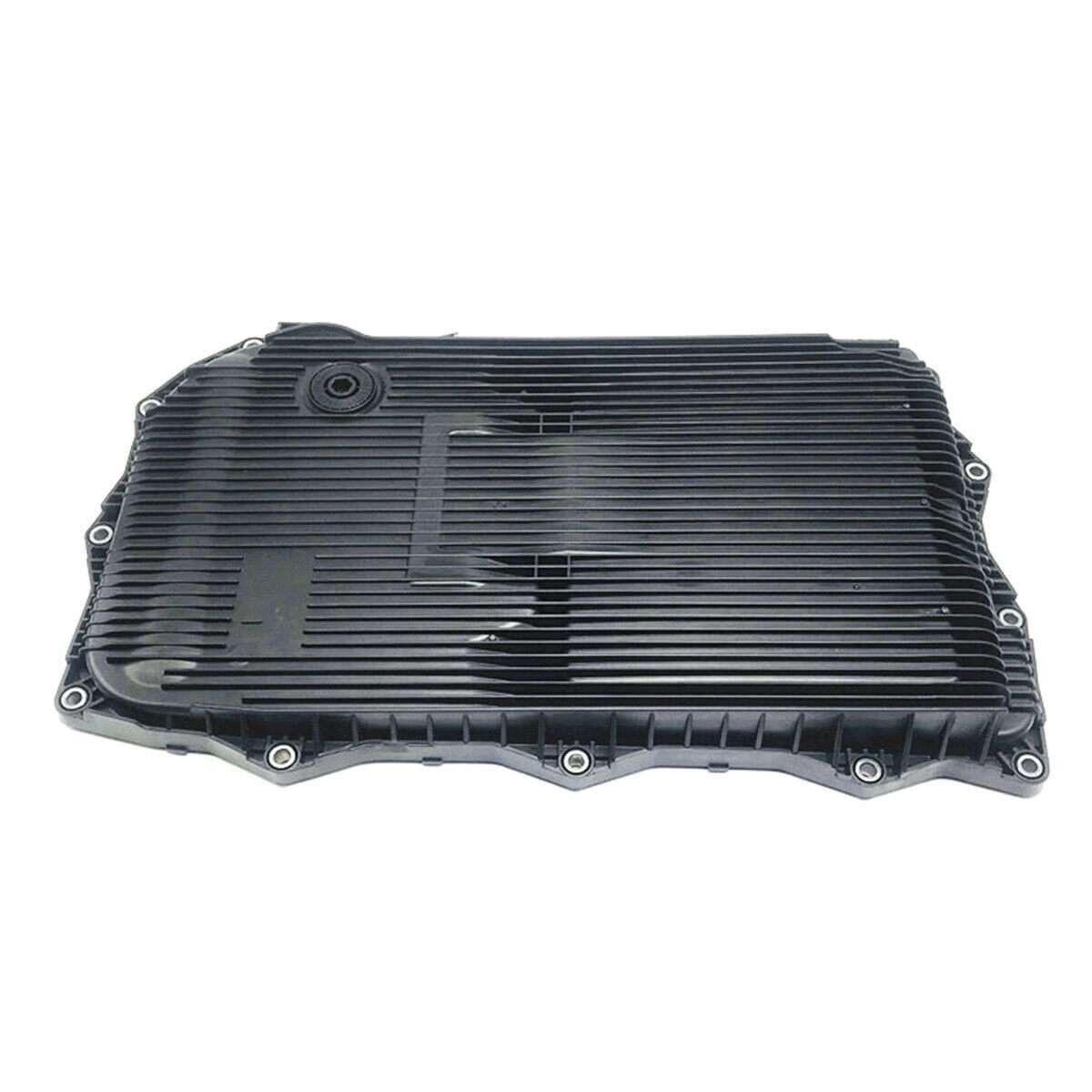YIUIY Automatic Transmission Oil Pan & Filter & Gasket & Bolt Kit For 8 Speed BMW