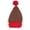 B, variant on A Knitted Christmas Hat With Elfs Style And Warm Material For Cold Weather Protection