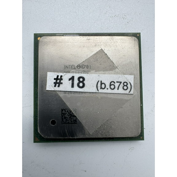 Cpu intel pentium 4 2.40ghz/512/533/1.525v sl6ef costa rica