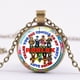 thumbnail image 1 of ROBLOX-collar de mundo Virtual periférico para niños, colgante de GEMA de tiempo periférico, regalo de cumpleaños creativo, 1 of 4