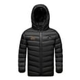 thumbnail image 2 of LSLJS Kids Heated Jacket, USB Intelligent Constant Temperature Heated Windproof Plus Size Coat for Children Winter 3 Heated Jacket Coat, Baby Boys' Outerwear Jackets, 2 of 7