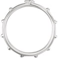 thumbnail image 2 of FB Jewels 14k White Gold 2.5 mm Rosary Ring Size 7, 2 of 2