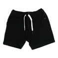 thumbnail image 1 of Bermuda George para niño Mezclilla Negro Talla 2, 1 of 4