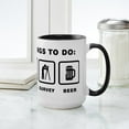 thumbnail image 4 of CafePress - Land Surveying Large Mug - 15 oz Ceramic Large White Novelty Mug, 4 of 4