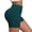 Sky Blue leggings for women, variant on LangJing Biker Shorts with Pockets for Women, High Waisted Tummy Control 5 Inch Yoga Shorts Seamless Workout Gym Shorts Army Green,XXL