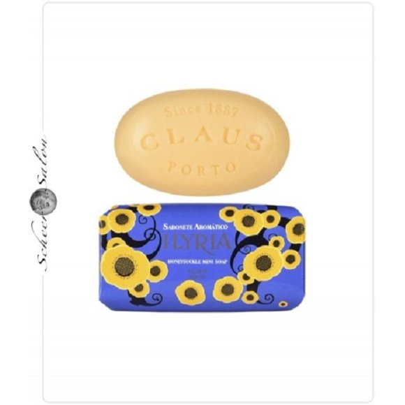 Claus Porto Mini Soap Ilrya / Honeysuckle - 50g