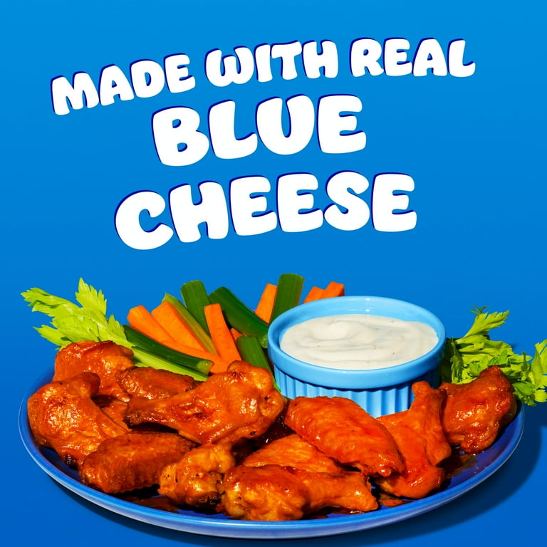 hidden valley blue cheese dressing dry mix Uncle Dan's Bleu Cheese Seasoning & Salad Dressing Mix, 4 oz