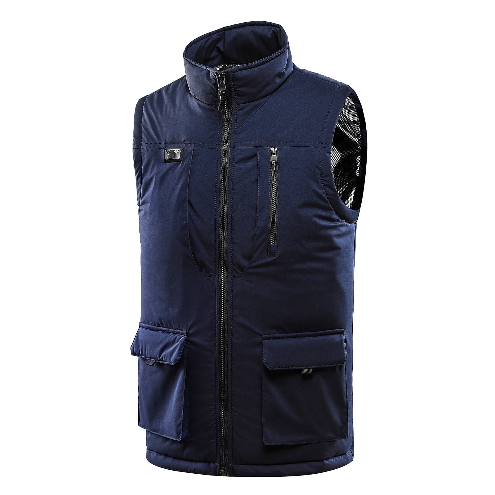 battery operated heated gilet