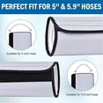 thumbnail image 5 of Home Tools YoleShy Portable Air Conditioning Pipe Insulation Sleeve Thick for Exhaust Diameter Easy Installation Insulation Wrap, 5 of 5