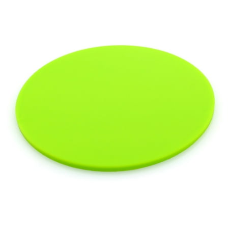 

XIEC Waterproof Round Silicone Anti-Slip Heat Insulation Dinning Table Cup Coaster