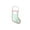 Red, variant on Gumesh Mini Christmas Stockings 4 Pack - Green Mesh Holiday Stockings for Kids Classroom Party Favors ,18 Inch Plastic Goody Bags for Candy & Treats,Christmas Party Decor
