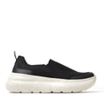 thumbnail image 2 of Dearfoams Women's ReGrind Lightweight Slip-On Sneaker, 2 of 9