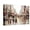 Canvas, variant on Art.com City Rain 2 Art Print by Brent Heighton, 16" x 12"
