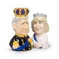 thumbnail image 2 of King & Consort Salt & Pepper Shaker, 2 of 2