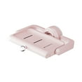 thumbnail image 4 of Jabonera de pared con ventosa giratoria para baño, ducha y lavabo. rosa, 4 of 9