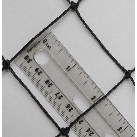 Pinnon Hatch Farms 2" Mesh 12.5' x 150' Heavy Knotted Poultry Netting