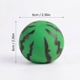 thumbnail image 3 of Watermelon Squishies, Color Changing Squishies Watermelon Stress Balls for Adults, Anxiety Relief Toys for Party Favors, Fruit Squeeze Ball Gifts for Office Workers, 3 of 9