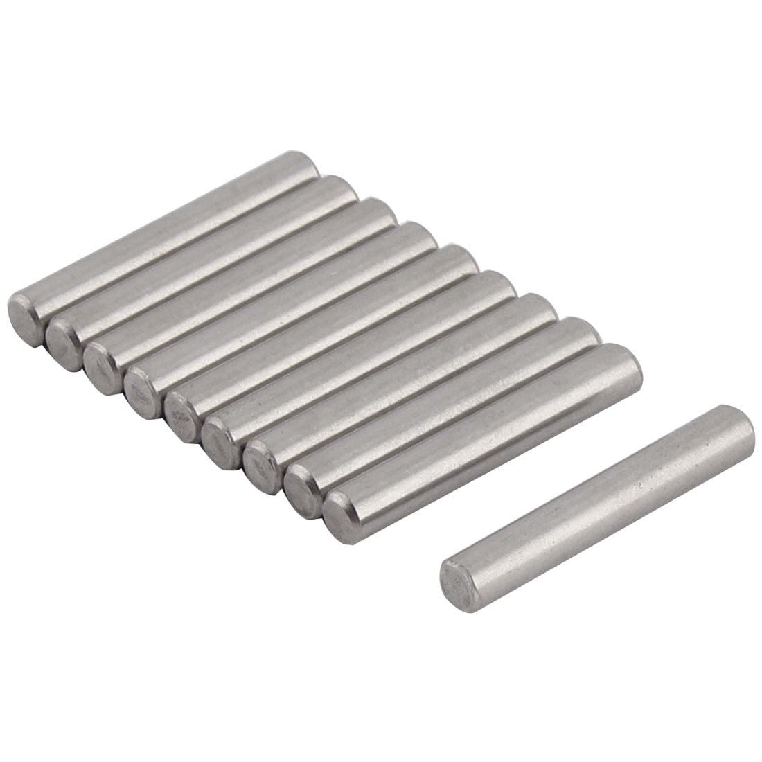 Ikea Shelf TOP-VIGOR 50Pcs 3mm X 15mm Dowel Pin Shelf Support Pegs