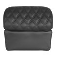 thumbnail image 3 of Coussin de Dossier de Coffre Haché Adapté pour Tourisme Road Glide Tri Glide, 3 of 10