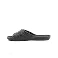 thumbnail image 1 of Sandalia Chancla Para Mujer Antiderrapante Descanso Ligeras negro 25, 1 of 7