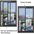 thumbnail image 2 of Cerradura de seguridad para cajón de bebé, Cerradura de seguridad antipellizco para bebé, Cerradura longitudinal de seguridad para bebé, Cerraduras de puerta corredera para bebé, p, 2 of 5