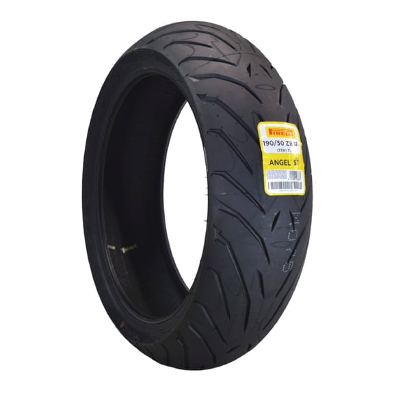 Pirelli Angel ST 190/50ZR17 73W Rear Motorcycle Tire Fits Sport & Touring Bikes