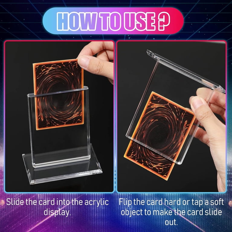 Sports Tradng Card Dsplay Cases & Stands for sale | eBay Sports Tradng Card Dsplay Cases & Stands for sale | eBay