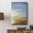 thumbnail image 5 of Luminous Waters II Premium Gallery Wrapped Canvas - Ready to Hang, 5 of 9