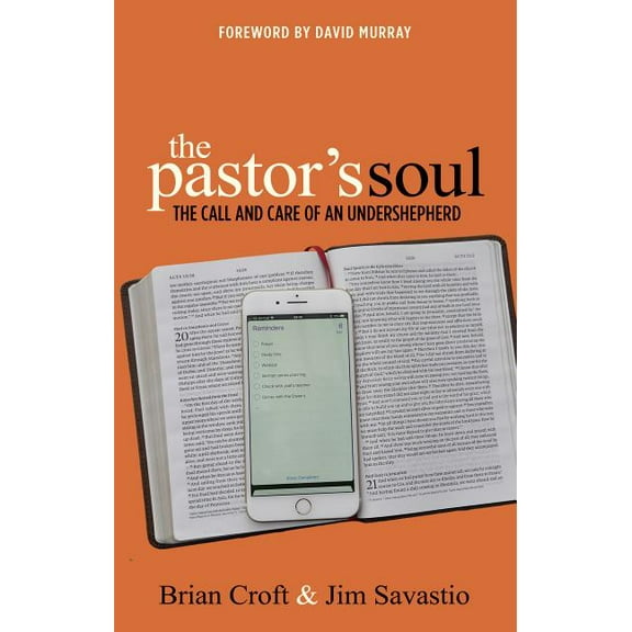 The Pastor's Soul (Paperback)