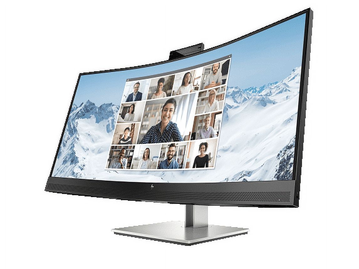 HP EliteDisplay 34インチカーブドモニターE344c HP EliteDisplay 34インチカーブドモニターE344c 製品詳細