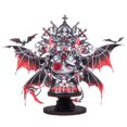 thumbnail image 2 of Puzzle de metal 3D MU Vampire Dark Queen Kitty con 2 bases para mayores de 14 años, 2 of 9
