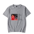thumbnail image 4 of Korolova Merch T-Shirt Summer Women/Men Unisex Short Sleeve Tshirt Hiphop Fashion Streetwear Style5, 4 of 6