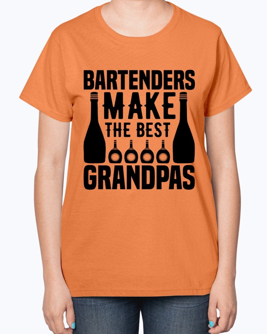 bartender t shirt design