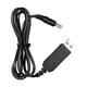thumbnail image 5 of Acoplador de CC de paquete de batería ficticia de USB de 5 V a NP-W126, 5 of 6