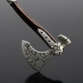 thumbnail image 4 of God Of War Ragnarok Keyring Keychain Kratos Blade Of Chaos Leviathan Axe Shield Durable Creative Gift Pendant, 4 of 4