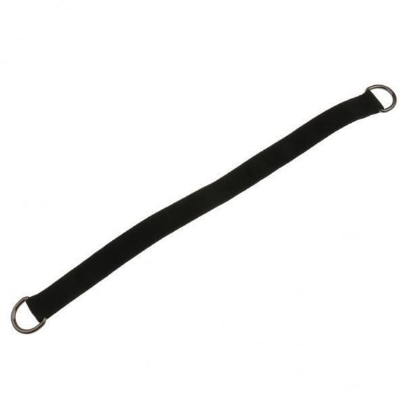 GROWTH TANK 4x Swing Hanging Kit - 45cm Adjustable Nylon for Hammocks Swing Seats Tire Swings Saucers - Heavy Duty Black