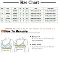 thumbnail image 2 of Stamzod Womens Daily Bras Push Up Wireless Comfort Lace Breathable Bra Bralette Underwear, 2 of 2