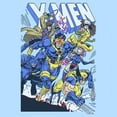 thumbnail image 2 of Men's Marvel: X-Men Epic Group Shot  Graphic T-Shirt, 2 of 4
