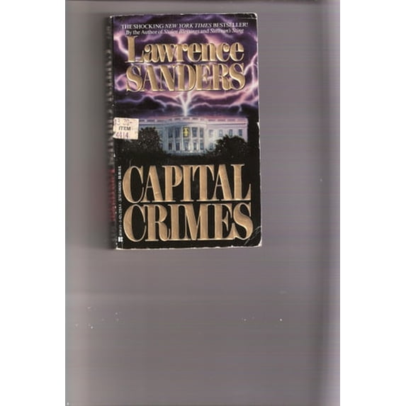 Pre-Owned Capital Crimes (Unknown) 042512164X 9780425121641