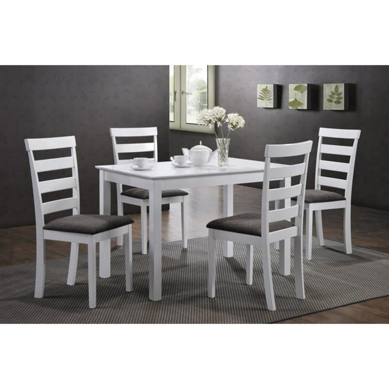 Oakland Living Casca 5 Piece Dining Table Set Walmart
