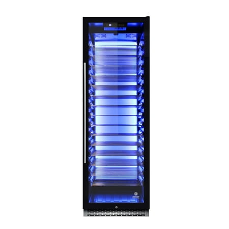 168 Bottle Wine - Private Reserve Series 141-Bottle Commercial 168 Single-Zone Wine Cooler