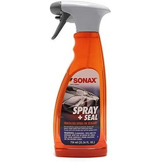 Sonax Upholstery & Alcantara Cleaner (250 ml) Bundle with Microfiber Cloth  (3 Items)