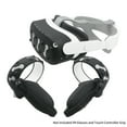thumbnail image 4 of Protective Gaming Controller Grip Cover Facial Cushion Set For Oculus Quest 2, 4 of 10