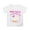 White-b, variant on YUEHUA Kids 100 Days of School Shirt for Toddler Boys Girls Kids, Happy 100th Day School Celebration Soft Cotton Tee 3-7T
