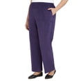 thumbnail image 3 of Alfred Dunner Womens Plus-Size  Corduroy Average Length Pant, 3 of 6