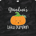 thumbnail image 4 of Inktastic Grandma Little Pumpkin Halloween Boys or Girls Toddler T-Shirt, 4 of 5