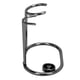 thumbnail image 1 of Soporte para maquinilla de afeitar, Soporte para maquinilla de afeitar de acero inoxidable de seguridad, soporte para brocha de afeitar pequeño resistente a la oxidación, 1 of 7